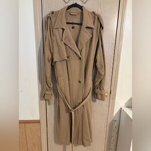 Completely new I never used it but it doesn’t have the label